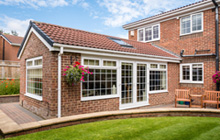 Flitwick house extension leads
